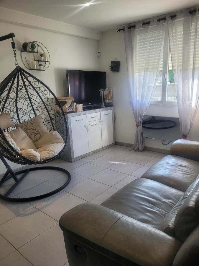 Chambre Chez Hote Sainte-Eulalie  Bagian luar foto