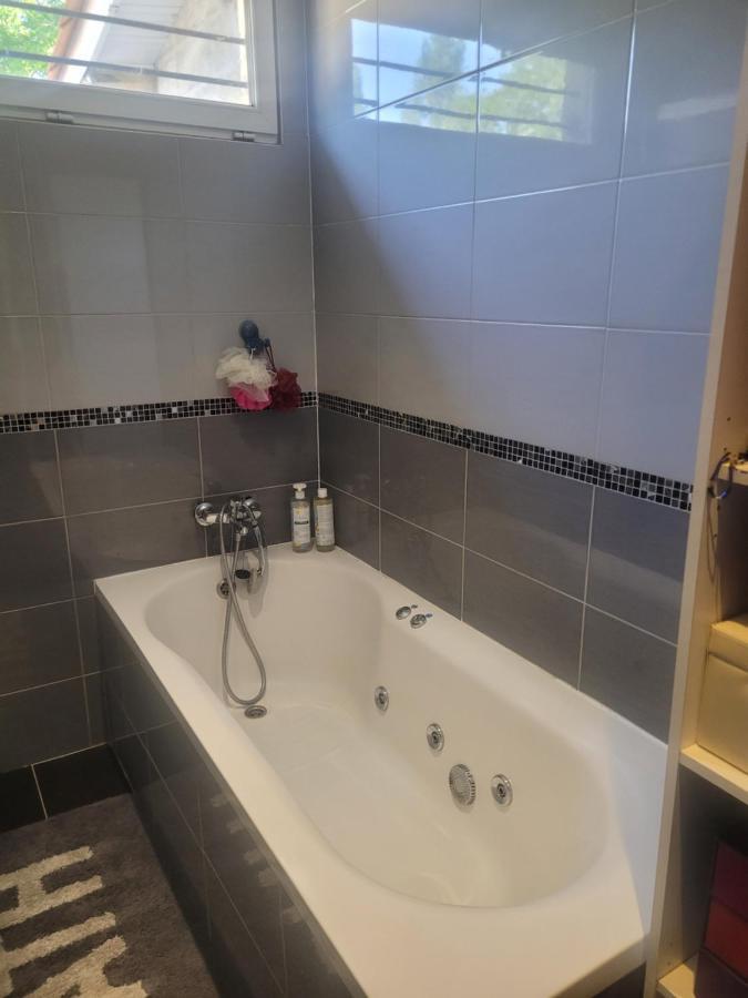 Chambre Chez Hote Sainte-Eulalie  Bagian luar foto